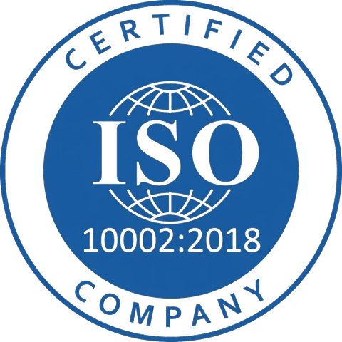 ISO 10002:2018 Customer Satisfaction ISO 10002:2018 Customer Satisfaction