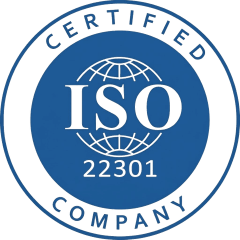 ISO 22301:2019 Business Continuity ISO 22301:2019 Business Continuity