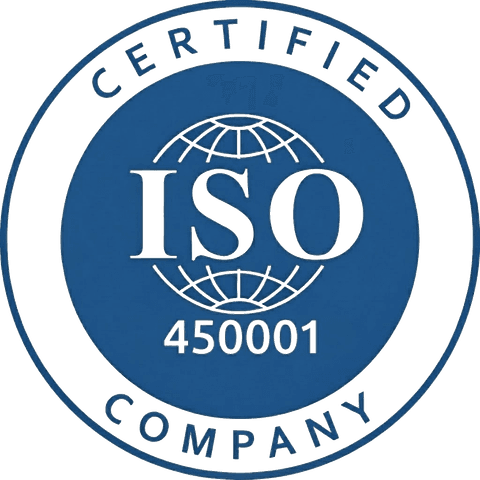 ISO 45001 Occupational Health & Safety ISO 45001 Occupational Health & Safety